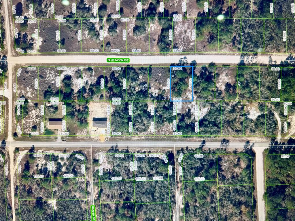 Property for sale at 329 BLUE MOON AVENUE, LAKE PLACID, FL, 33852