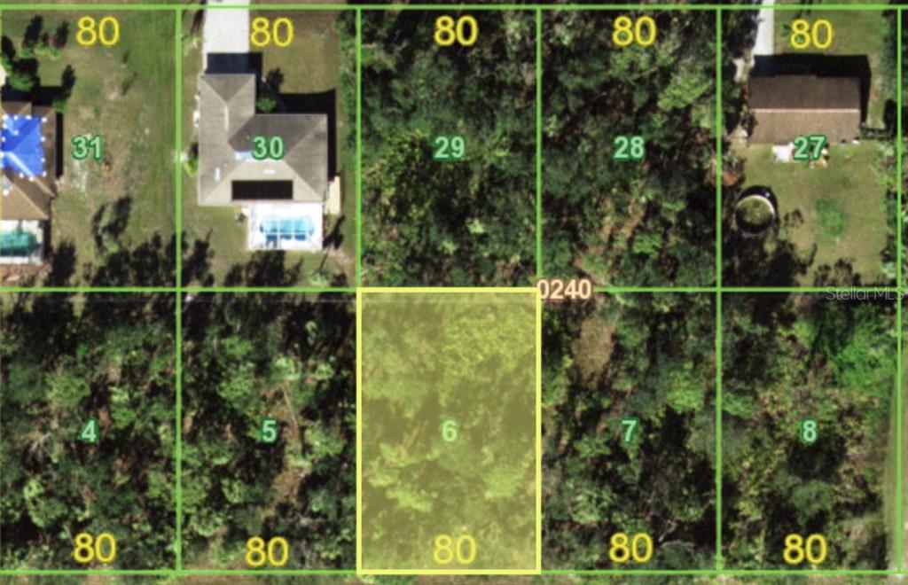 Property for sale at 18360 BLANCHE AVENUE, PORT CHARLOTTE, FL, 33948