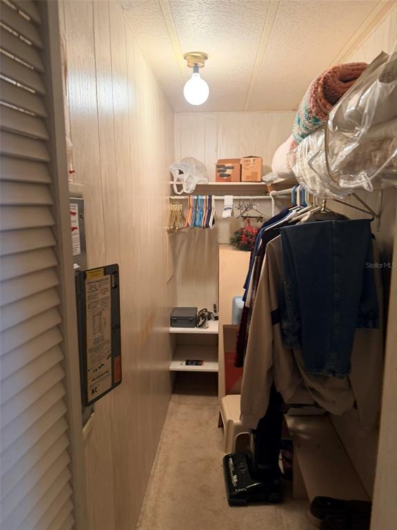Walk in Closet