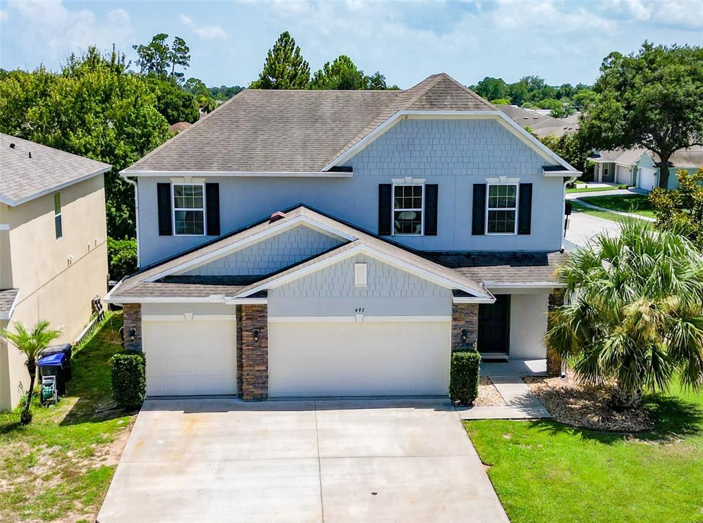 Property for sale at 493 HOLLOW GLEN DRIVE, TITUSVILLE, FL, 32780