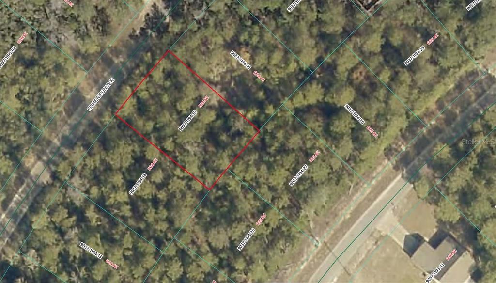 Property for sale at TBD SE FISHER RUN TERRACE LOT 15, OCALA, FL, 34472