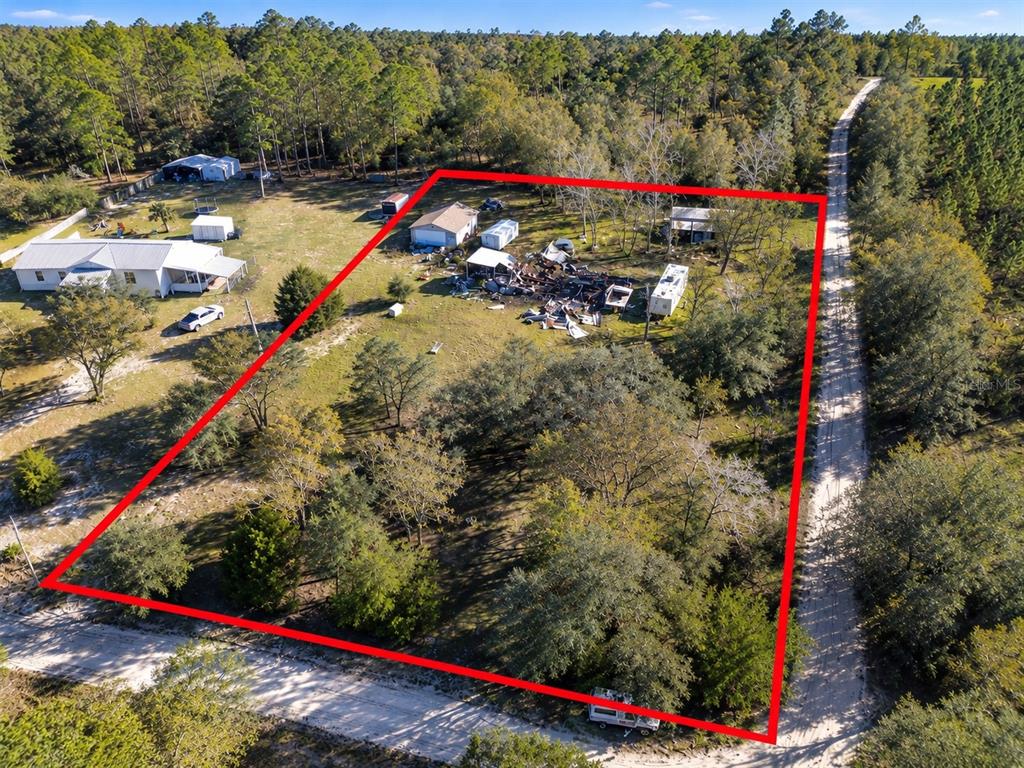 Property for sale at 21030 SE 66TH STREET, MORRISTON, FL, 32668