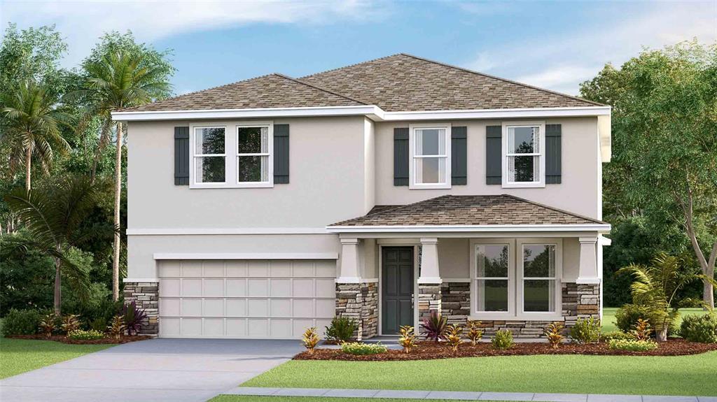 Property for sale at 2383 STERLING FOREST COURT, WESLEY CHAPEL, FL, 33543