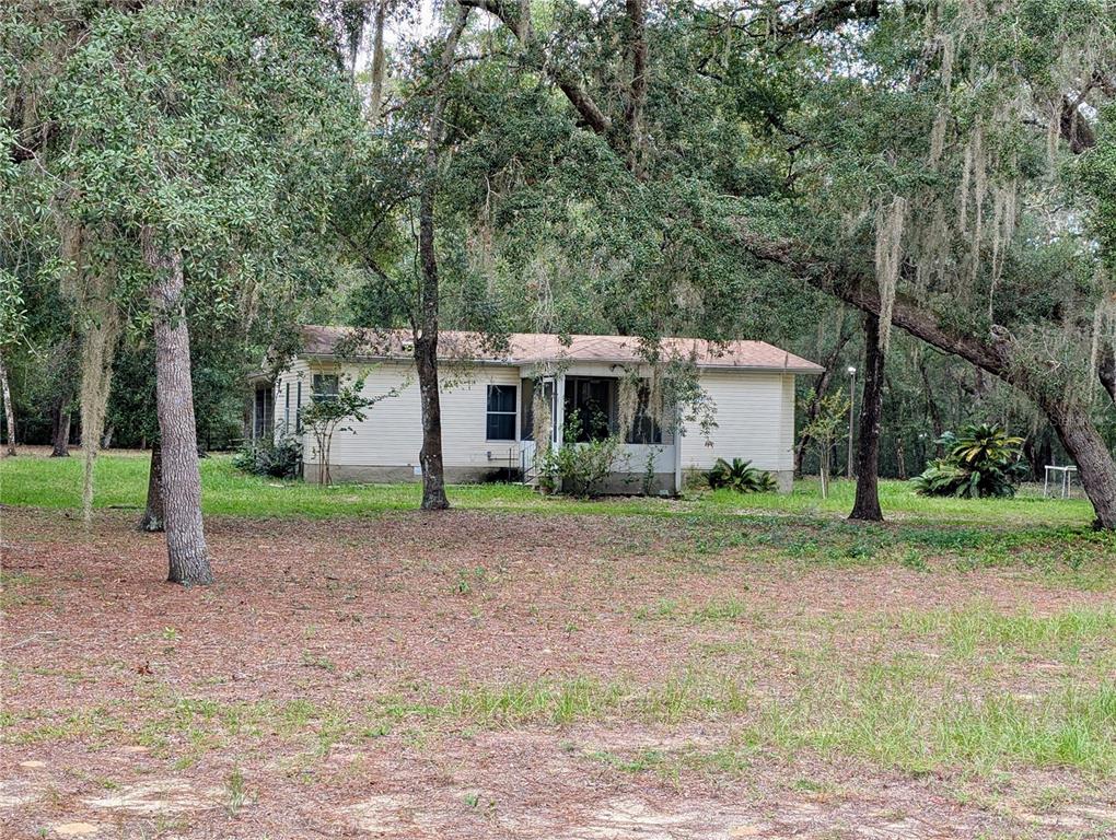 Property for sale at 12180 NE 238TH TERRACE, SALT SPRINGS, FL, 32134
