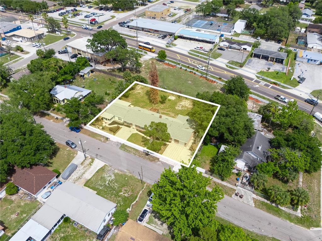 Air view
