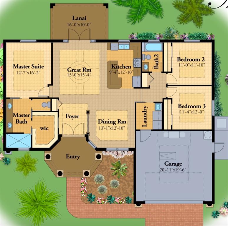 Property for sale at 4800 BRICKELL DRIVE, NORTH PORT, FL, 34286
