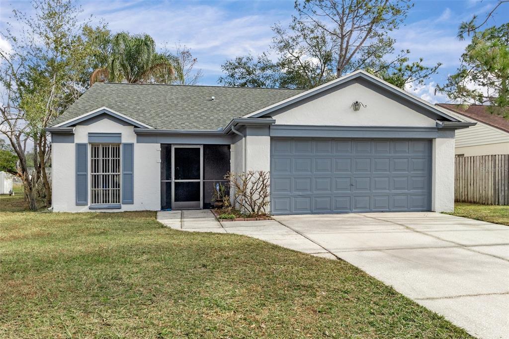 Property for sale at 1628 BAKER ROAD, LUTZ, FL, 33559