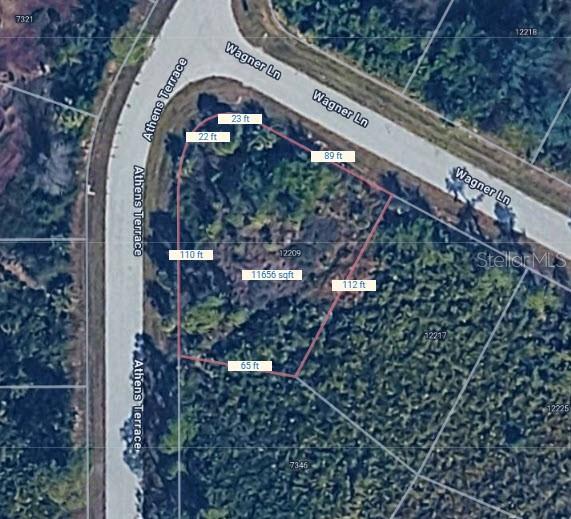 Property for sale at 12209 WAGNER LANE, PORT CHARLOTTE, FL, 33981