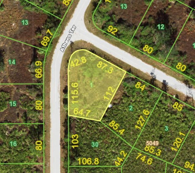 Property for sale at 12209 WAGNER LANE, PORT CHARLOTTE, FL, 33981