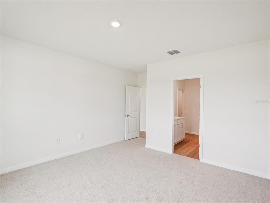 Photo is not of the actual home, but is an inspirational photo of builder’s model home and may depict options, furnishings, and/or decorator features that are not included