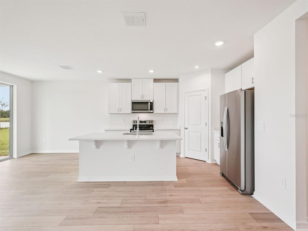 Photo is not of the actual home, but is an inspirational photo of builder’s model home and may depict options, furnishings, and/or decorator features that are not included
