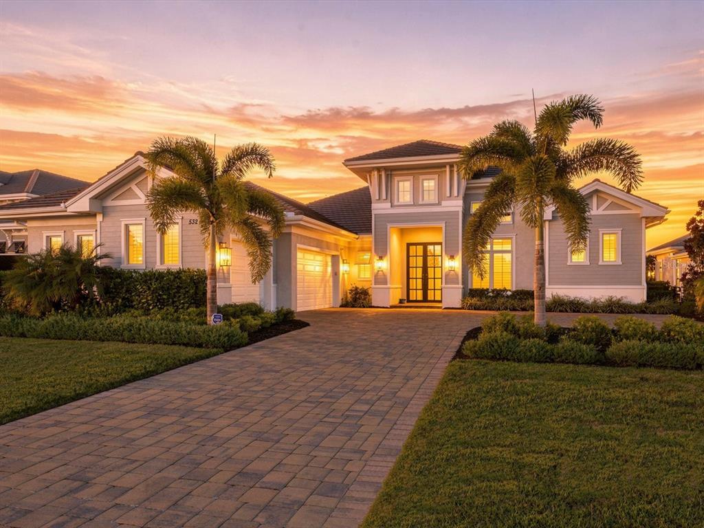 Property for sale at 532 BLUE SHELL LOOP, SARASOTA, FL, 34240