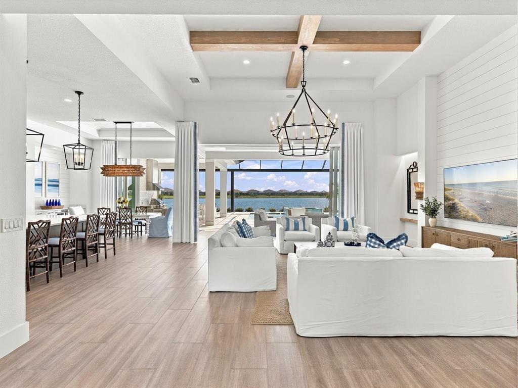 Great room
