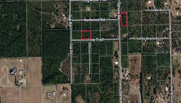 Property for sale at SPRUCE ROAD, INTERLACHEN, FL, 32148