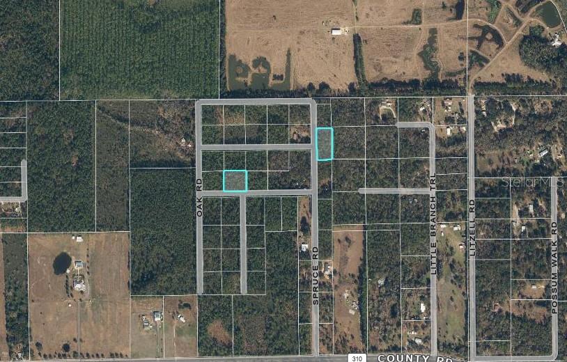 Property for sale at SPRUCE ROAD, INTERLACHEN, FL, 32148