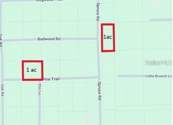 Property for sale at SPRUCE ROAD, INTERLACHEN, FL, 32148