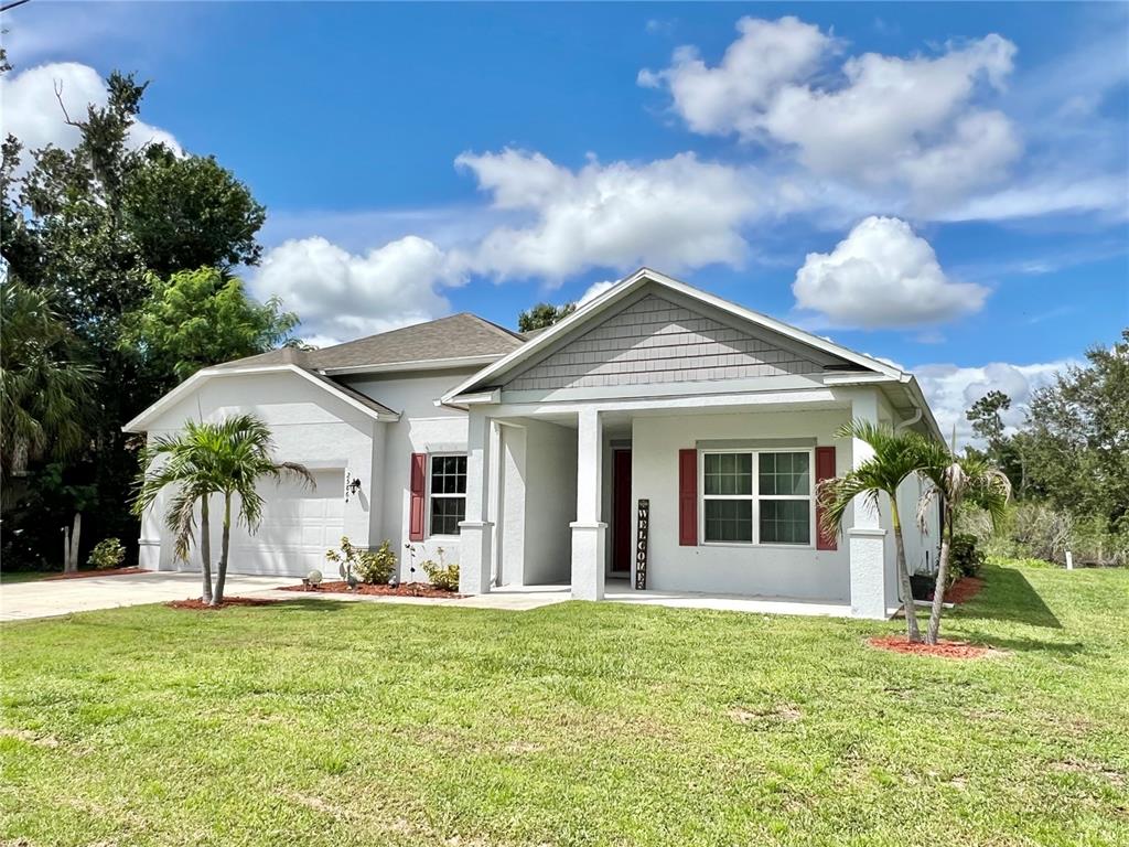 Property for sale at 25864 AYSEN DRIVE, PUNTA GORDA, FL, 33983