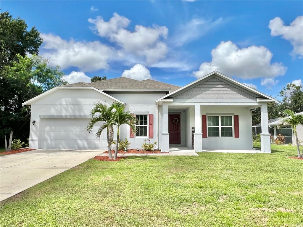 Property for sale at 25864 AYSEN DRIVE, PUNTA GORDA, FL, 33983