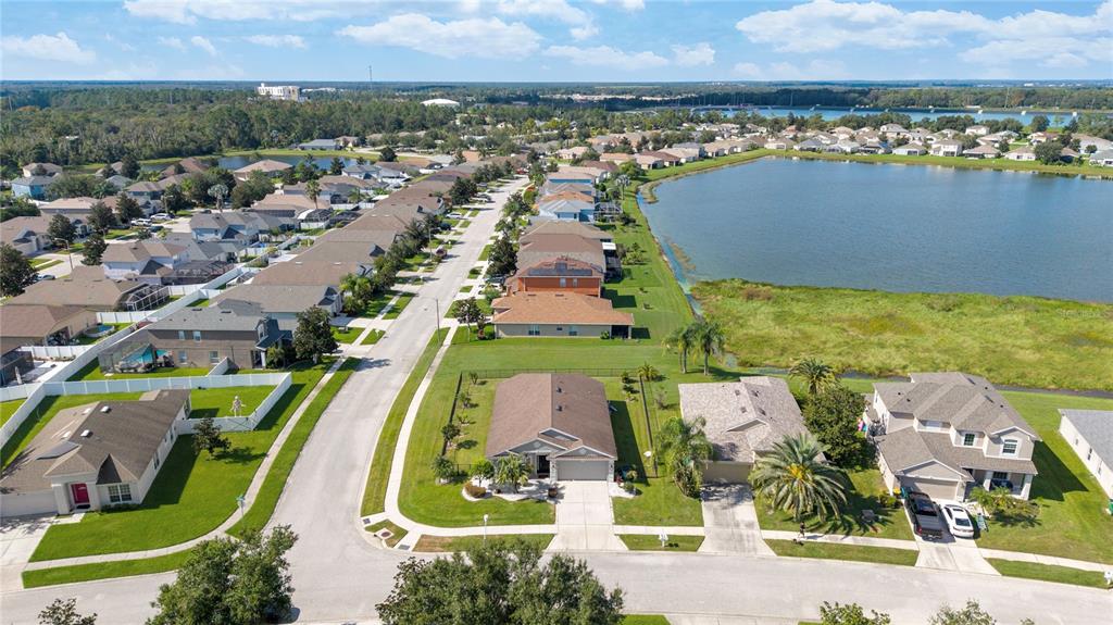 HUGE waterfront Lot