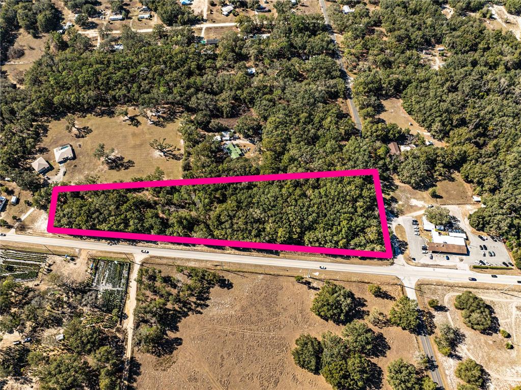 Property for sale at 000 S HWY 25, WEIRSDALE, FL, 32195
