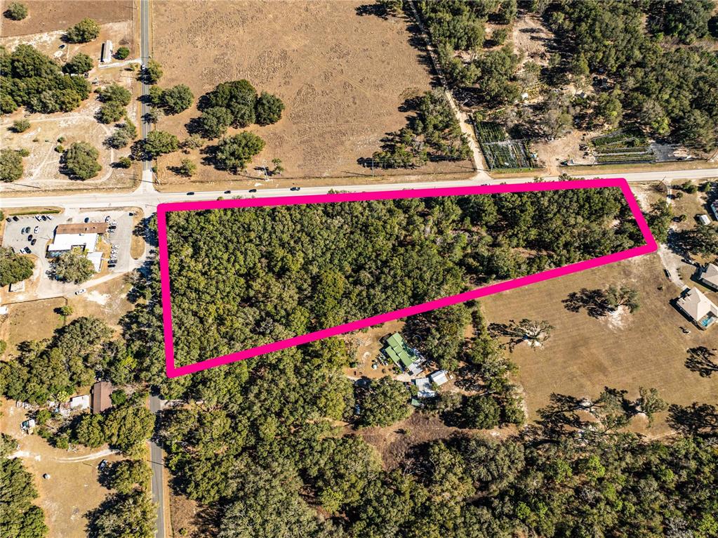 Property for sale at 000 S HWY 25, WEIRSDALE, FL, 32195