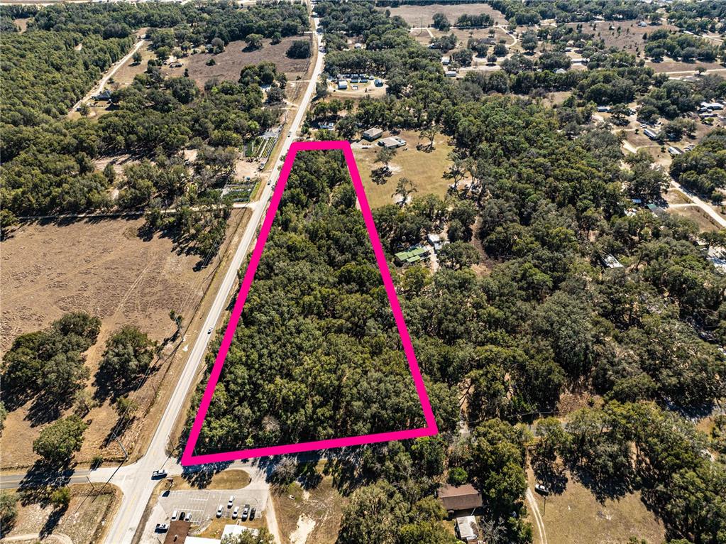 Property for sale at 000 S HWY 25, WEIRSDALE, FL, 32195