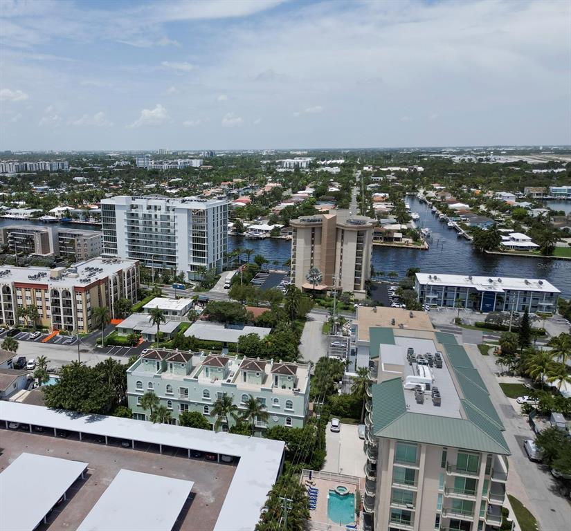 Property for sale at 430 SUNSET DRIVE, POMPANO BEACH, FL, 33062