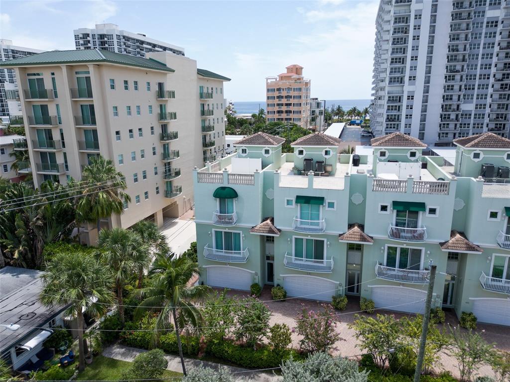 Property for sale at 430 SUNSET DRIVE, POMPANO BEACH, FL, 33062