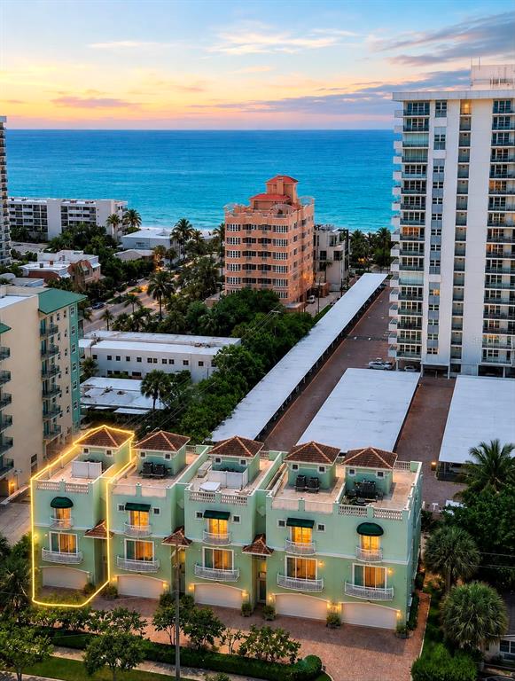 Property for sale at 430 SUNSET DRIVE, POMPANO BEACH, FL, 33062