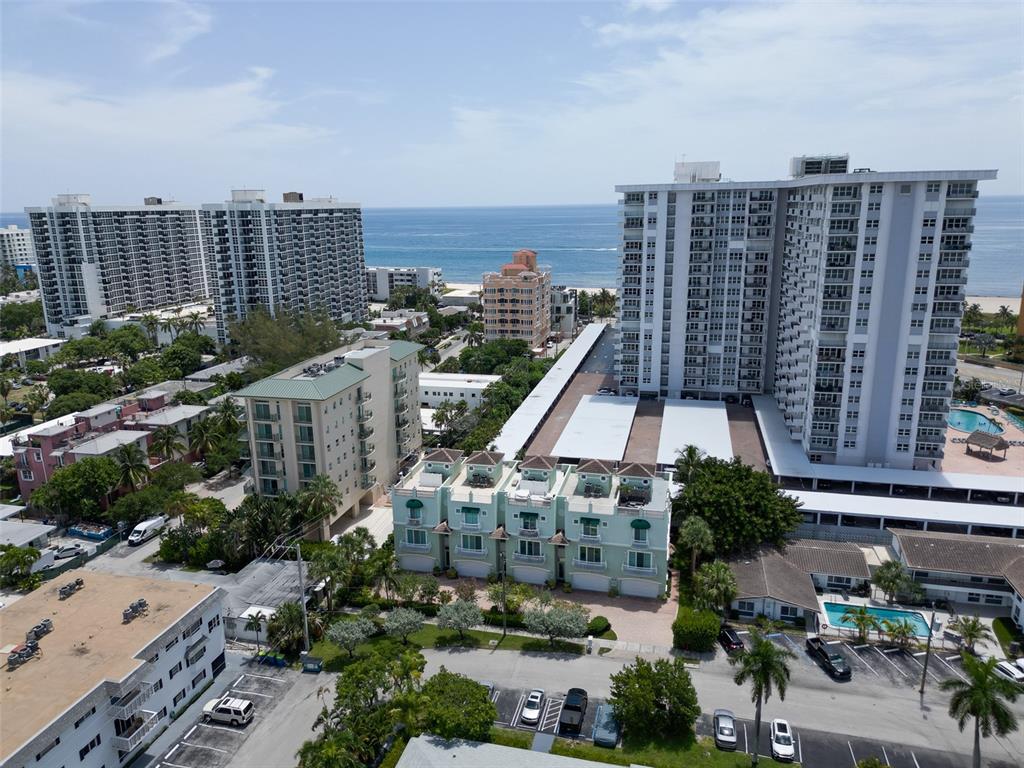 Property for sale at 430 SUNSET DRIVE, POMPANO BEACH, FL, 33062