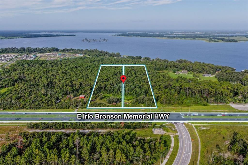 Property for sale at 0 E IRLO BRONSON MEMORIAL HIGHWAY, ST CLOUD, FL, 34771