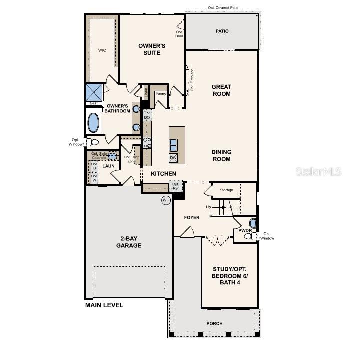 Property for sale at 3218 TOPAZ WAY, GREEN COVE SPRINGS, FL, 32043