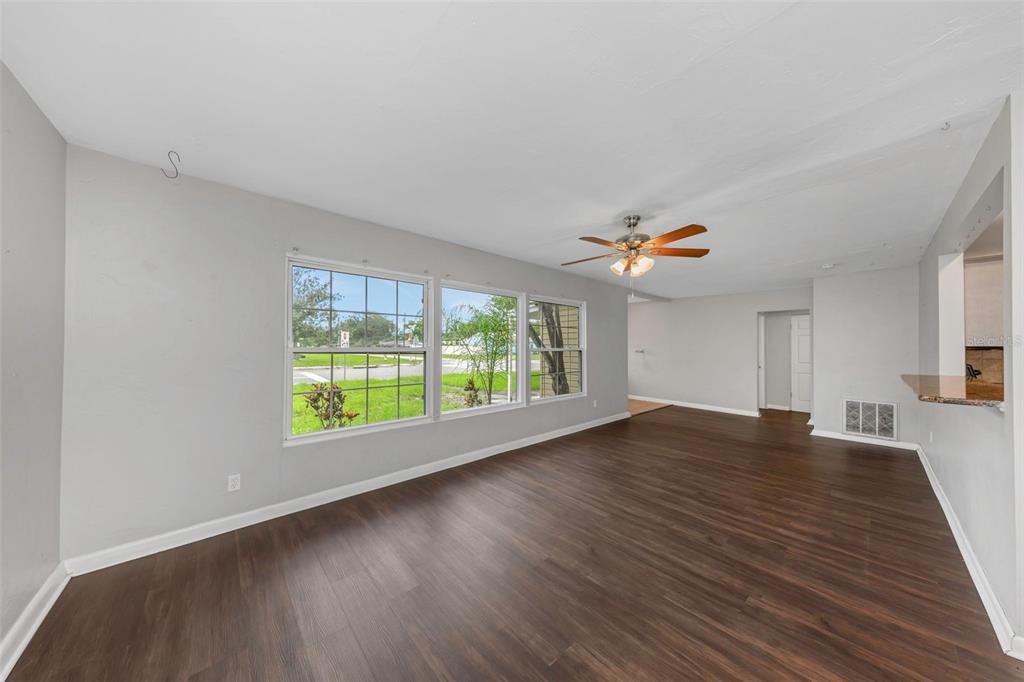 Living Room - Reverse View