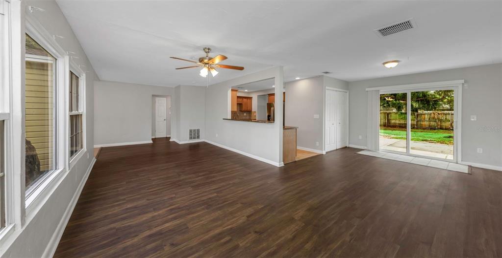 Living Room - Full View