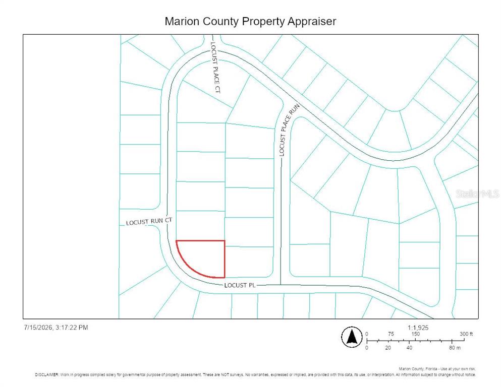 Property for sale at Lot 7 LOCUST PLACE, OCALA, FL, 34472
