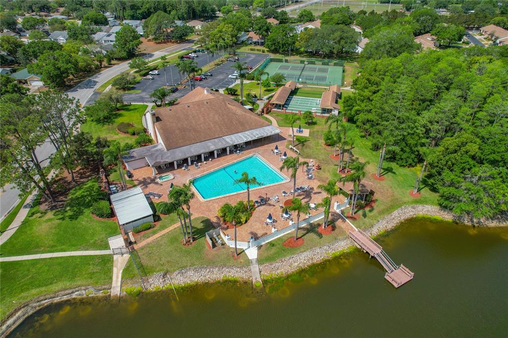 Club House / Pool