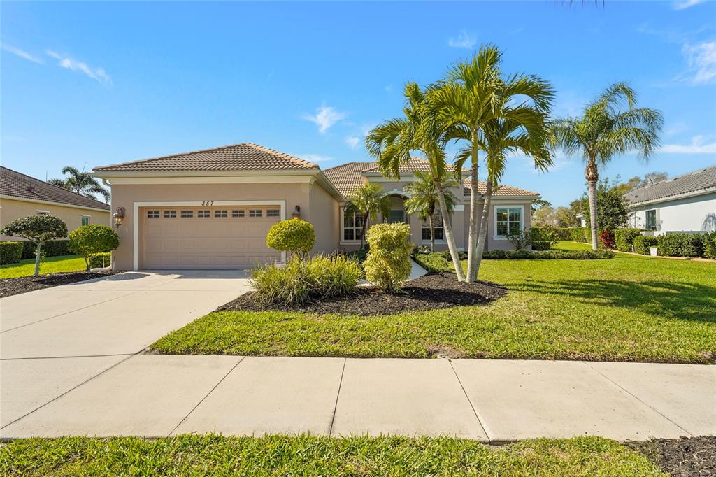 Property for sale at 357 MARSH CREEK ROAD, VENICE, FL, 34292