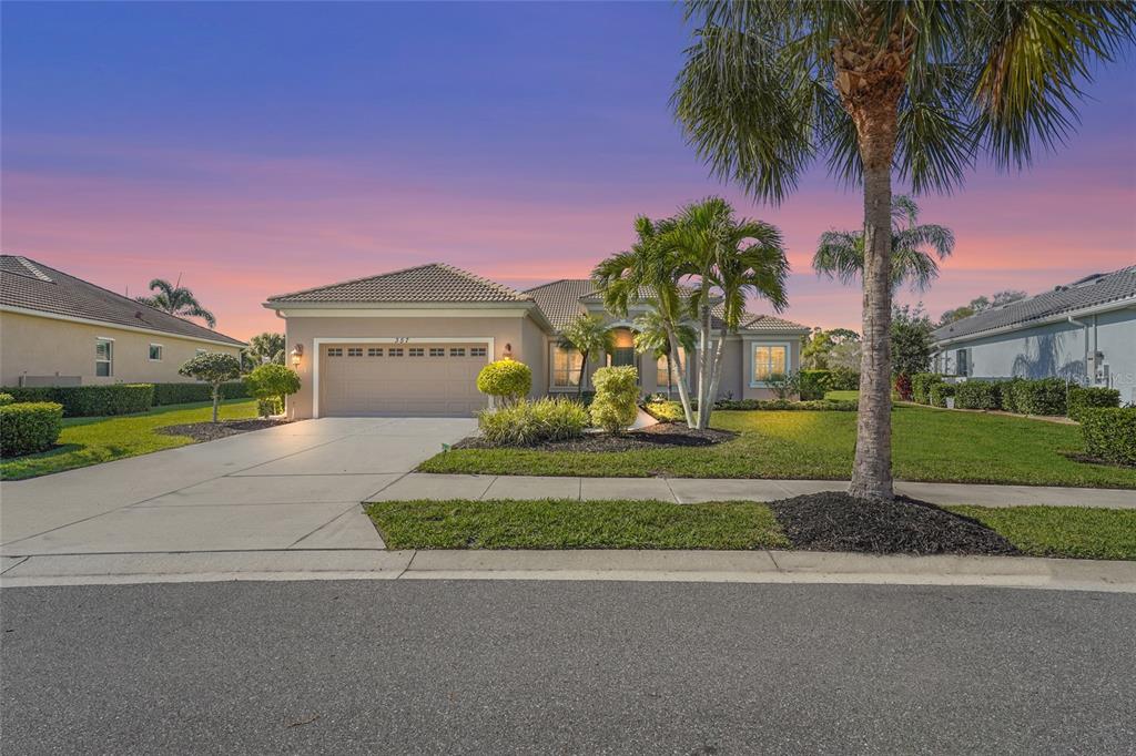Property for sale at 357 MARSH CREEK ROAD, VENICE, FL, 34292