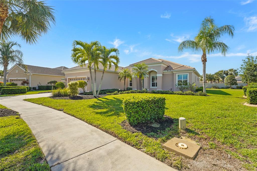 Property for sale at 357 MARSH CREEK ROAD, VENICE, FL, 34292