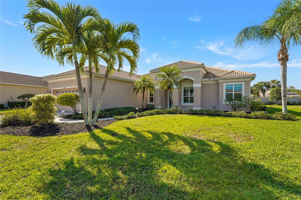 Property for sale at 357 MARSH CREEK ROAD, VENICE, FL, 34292