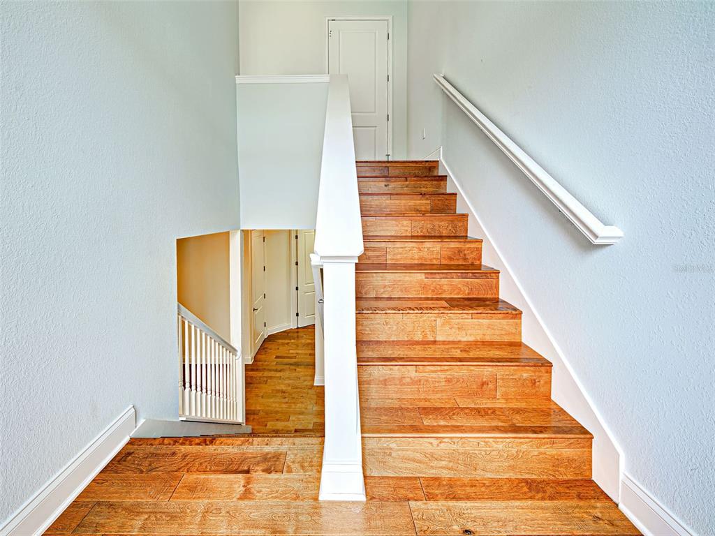 Stairwells