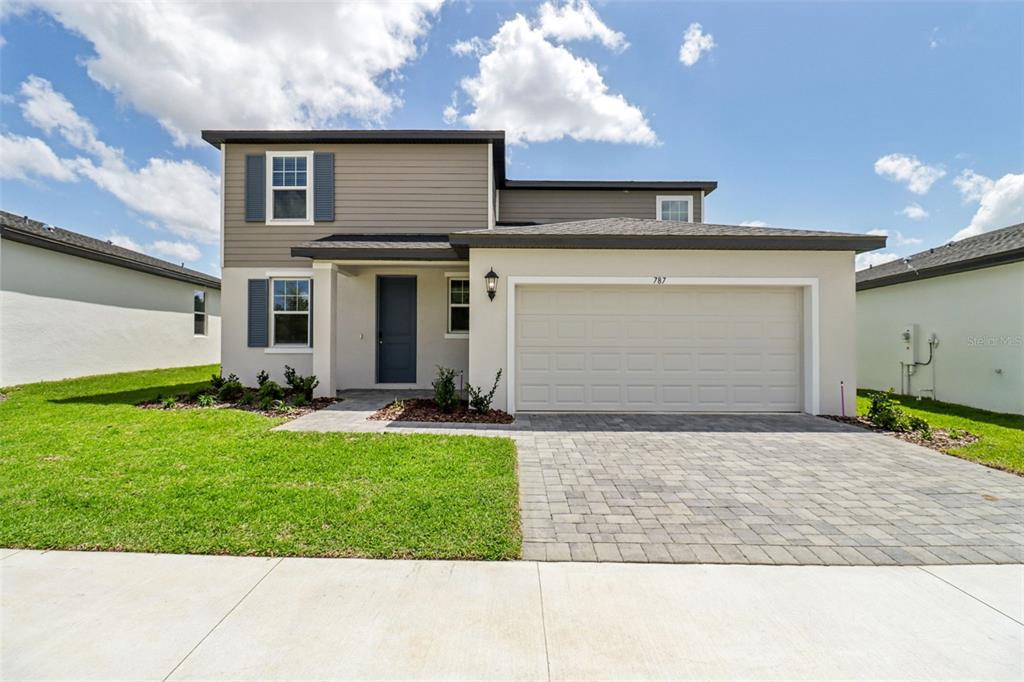 Property for sale at 787 SUNSHOWER, LADY LAKE, FL, 32159