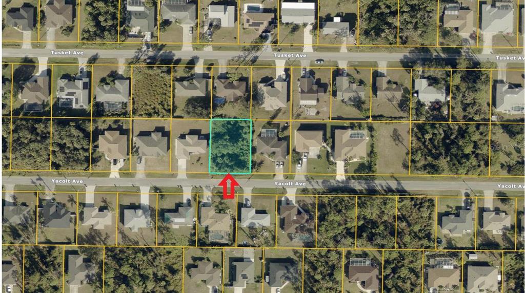 Property for sale at YACOLT AVENUE, NORTH PORT, FL, 34286