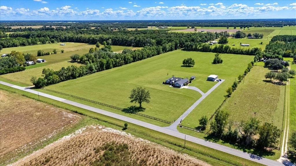 Property for sale at 4630 NW 160TH STREET, TRENTON, FL, 32693