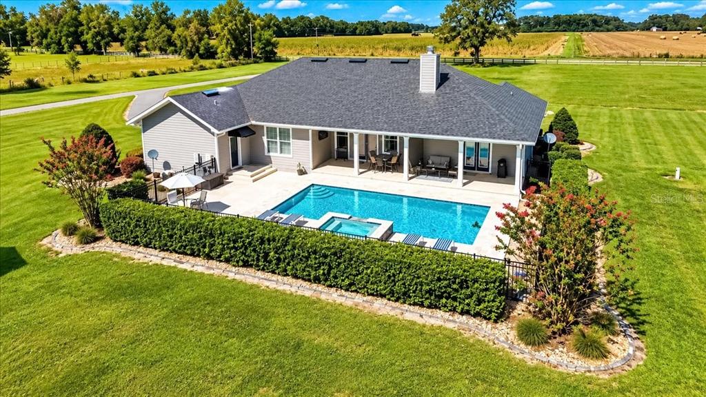 Property for sale at 4630 NW 160TH STREET, TRENTON, FL, 32693