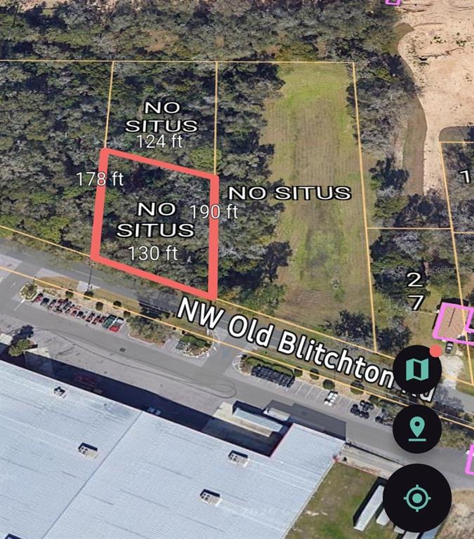 Property for sale at NW OLD BLITCHTON ROAD, OCALA, FL, 34475