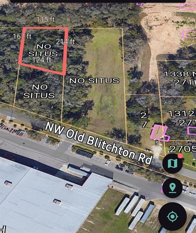 Property for sale at NW OLD BLITCHTON ROAD, OCALA, FL, 34475