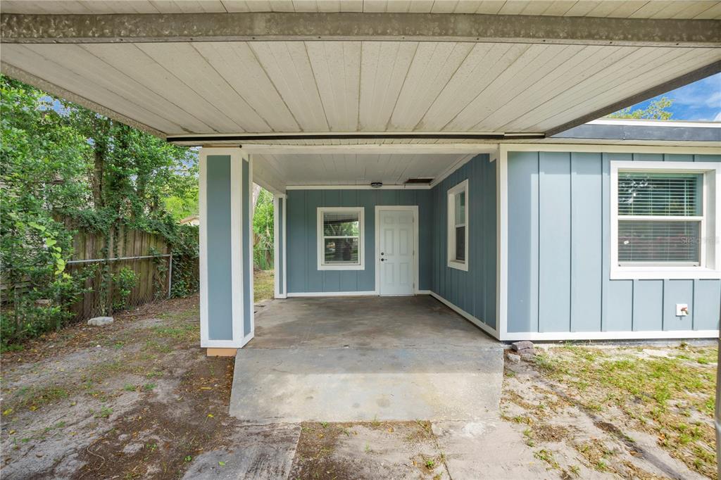 Carport