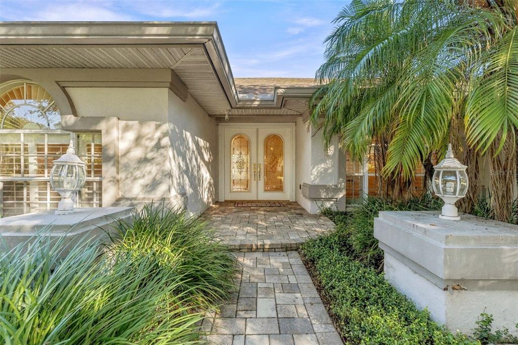 Property for sale at 16508 BLENHEIM DRIVE, LUTZ, FL, 33549