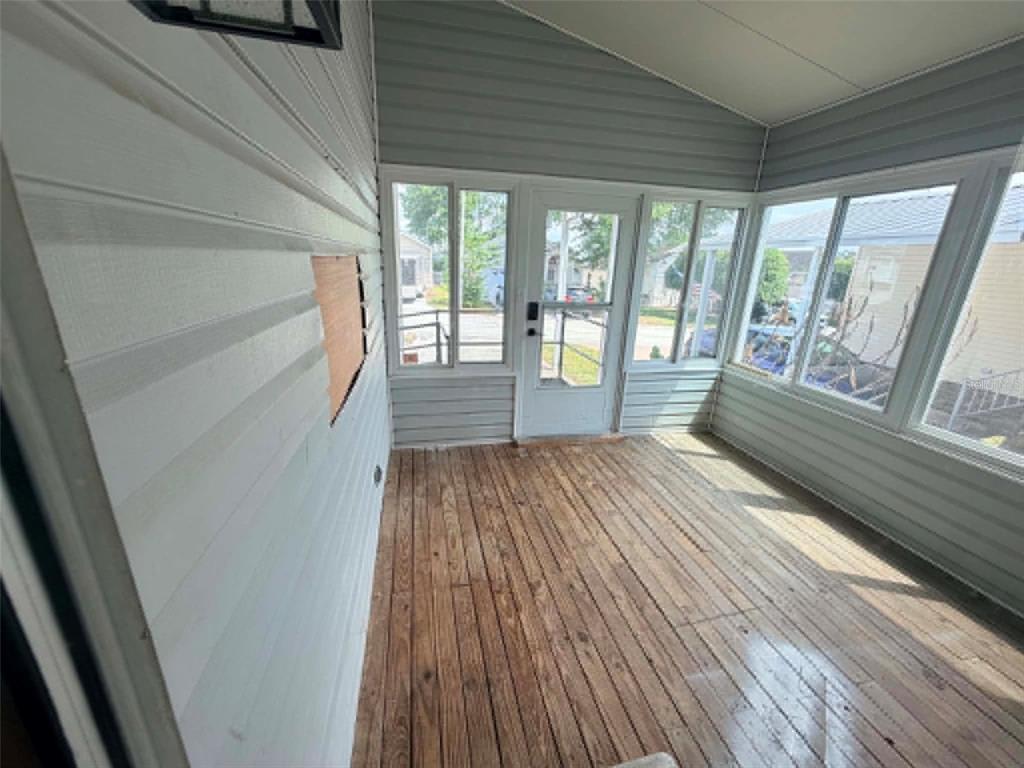 Front porch